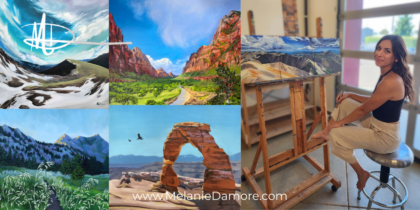 Falling for Pastels: Beginner Pastel Class Featuring Lory State Park