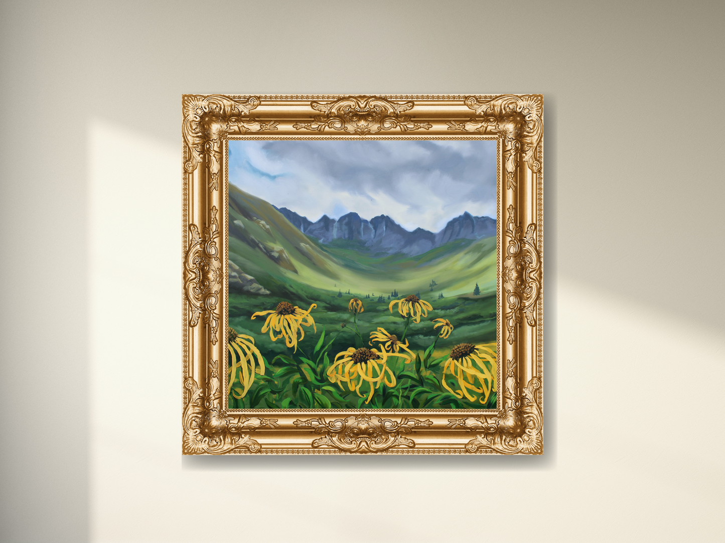 "American Basin"