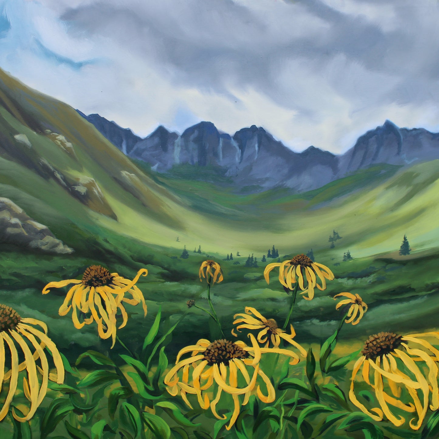 "American Basin"