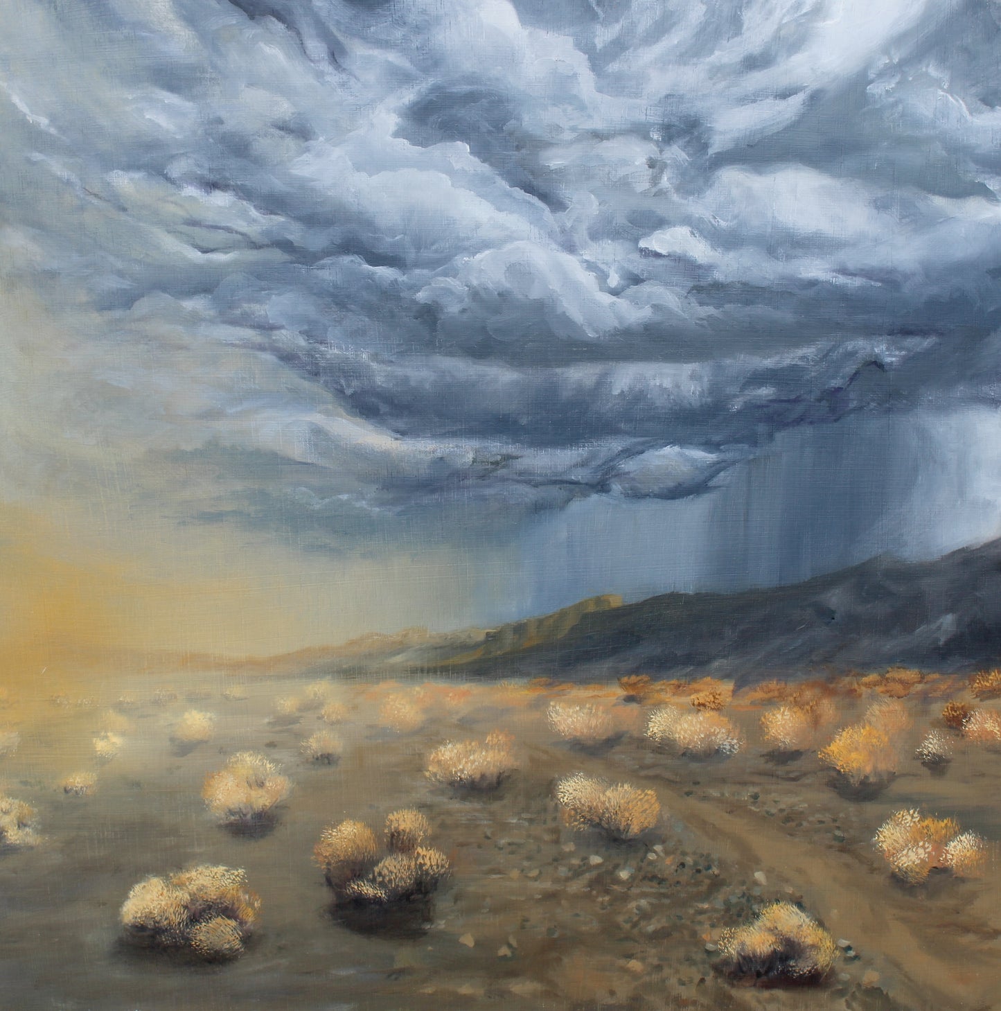 Desert Dreams - Original Painting