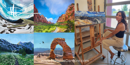 Falling for Pastels: Beginner Pastel Class Featuring Lory State Park