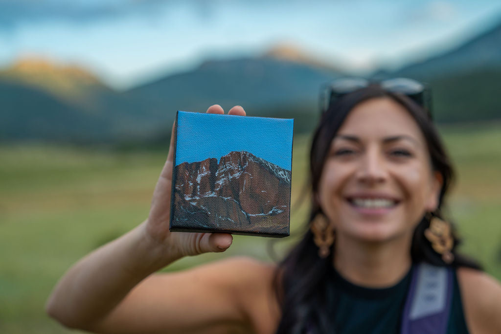 Longs Peak Mini