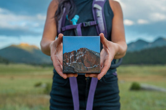 Longs Peak Mini
