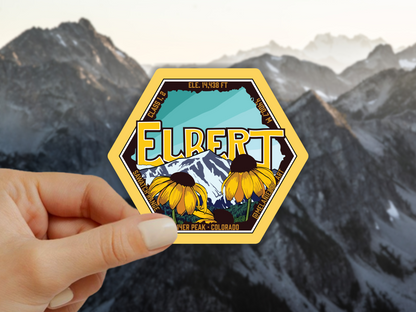 Elbert Sticker