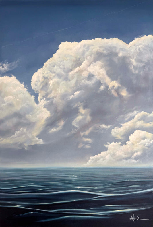 Escape - Original Painting