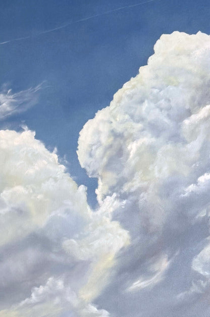 Escape - Original Painting