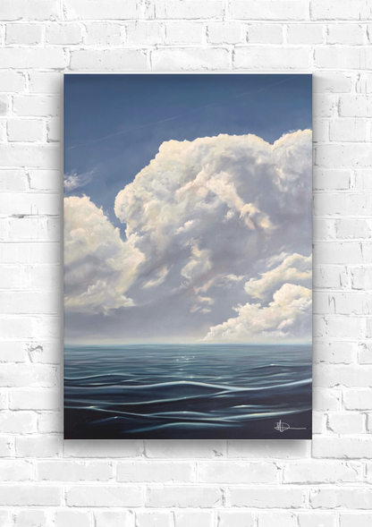 Escape - Original Painting