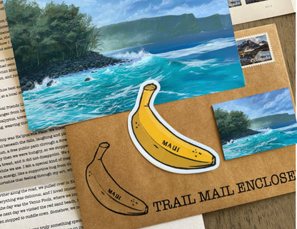 Mel's Trail Mail Print Club - 12 Month Bundle