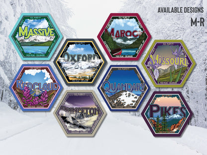 14er Sticker Mix & Match Pack