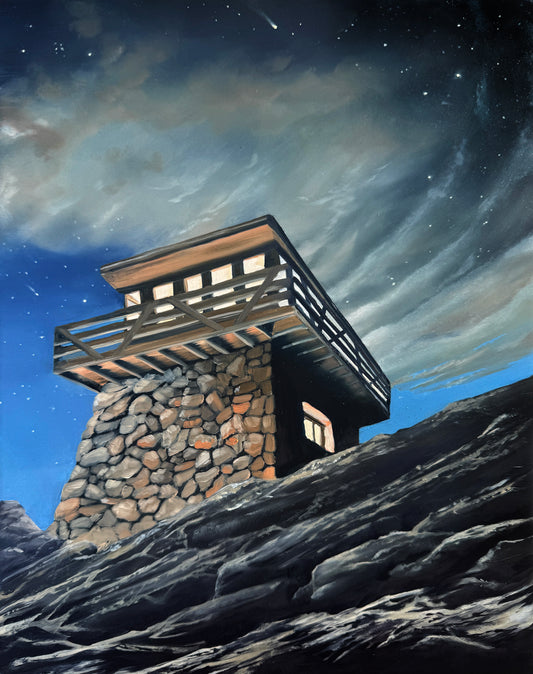 Mestaa'ehehe Mountain Lookout