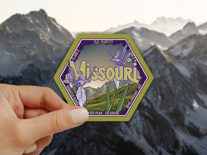 Missouri Sticker