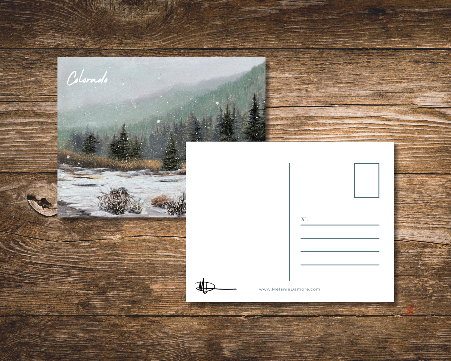 Western Art Postcard Bundles